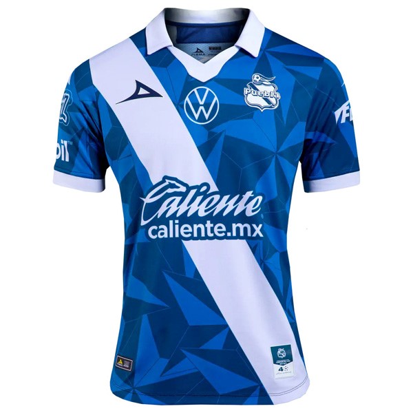 Tailandia Camiseta Club Puebla 2nd 2023-2024